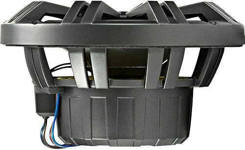 Miniatura 4 de KICKER Paquete de altavoces y amplificador de 8 pulgadas de altavoces LED marinos (2 pares) con amplificador marino DS18 de 850 W de 4 canales y kit