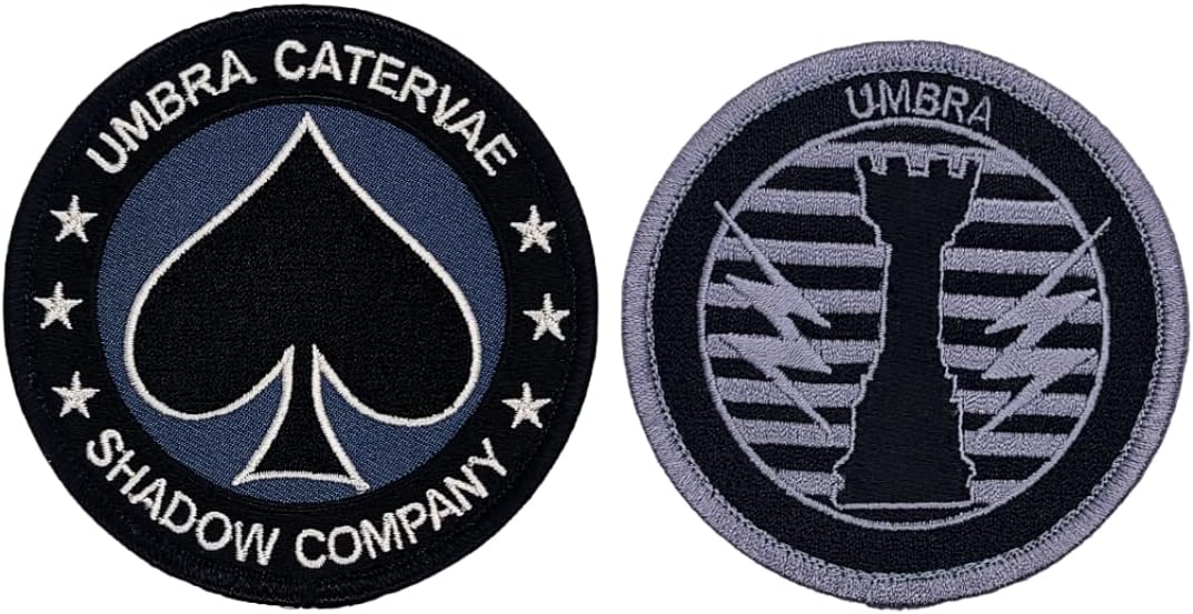 Call Duty Shadow Company Umbra Catervae Morale Patch 2pc