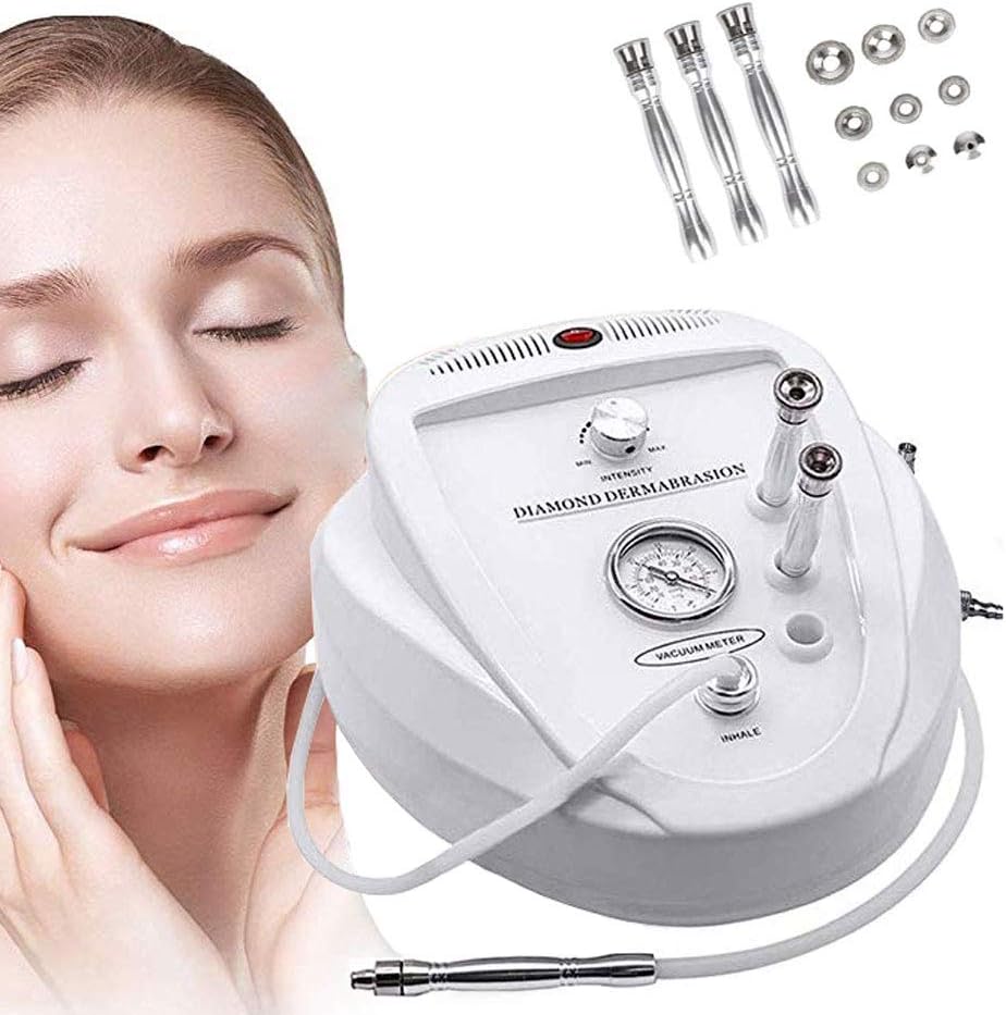 microdermoabrasione a casa macchina