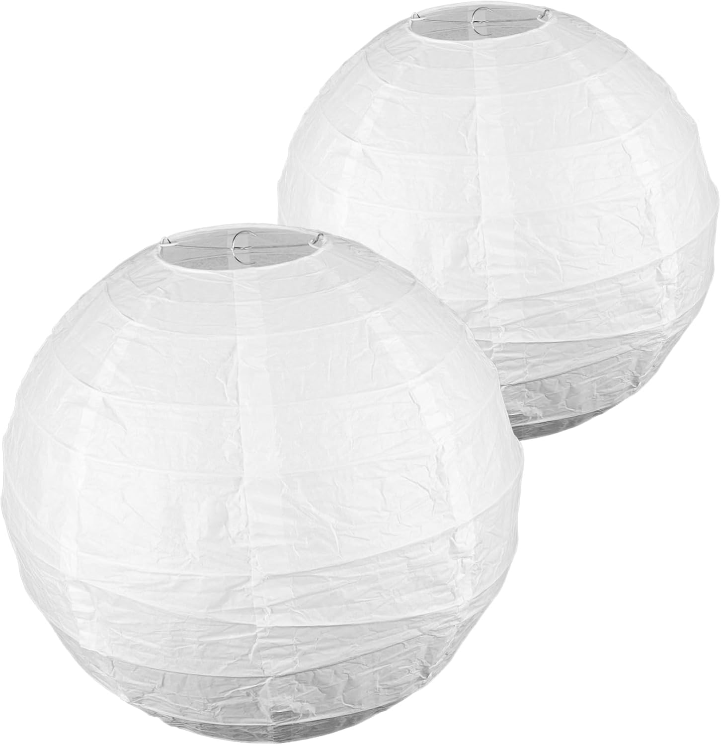 2pcs Ceiling Lamp Shades Diy Paper Lampshades for Vintage Decor Modern Hanging Lampshade Covers