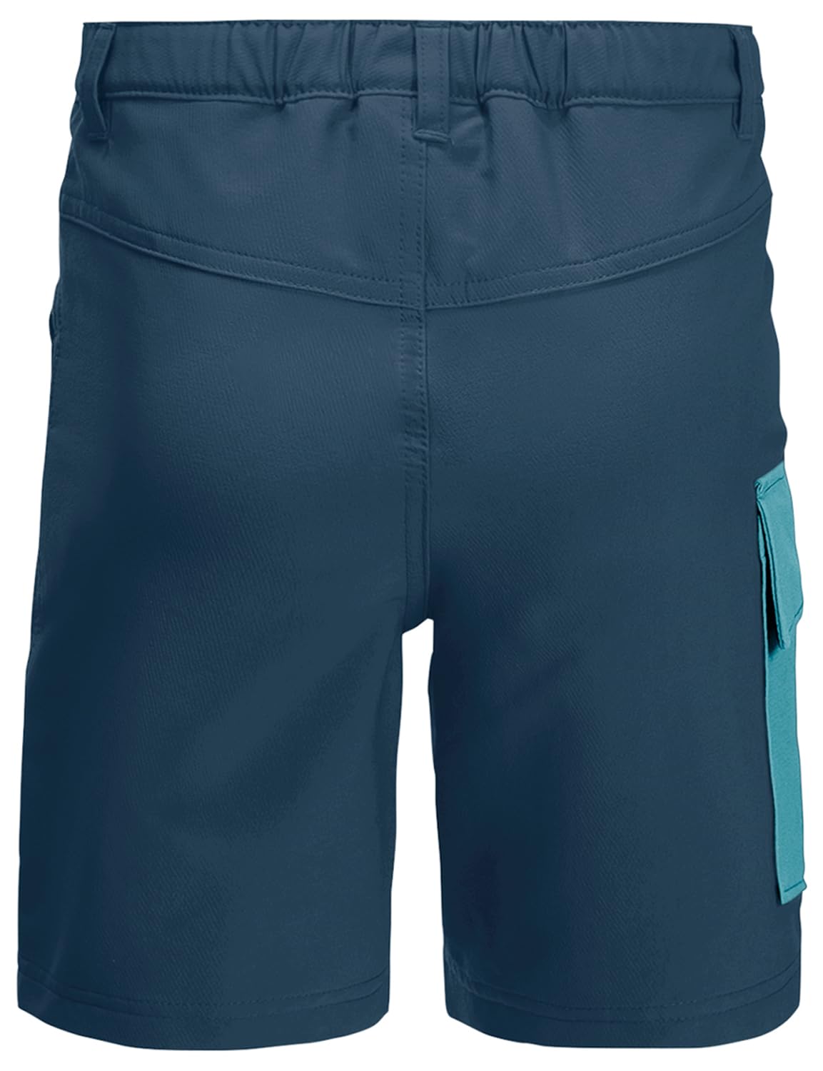 Jack Wolfskin Unisex Shorts Active Shorts K