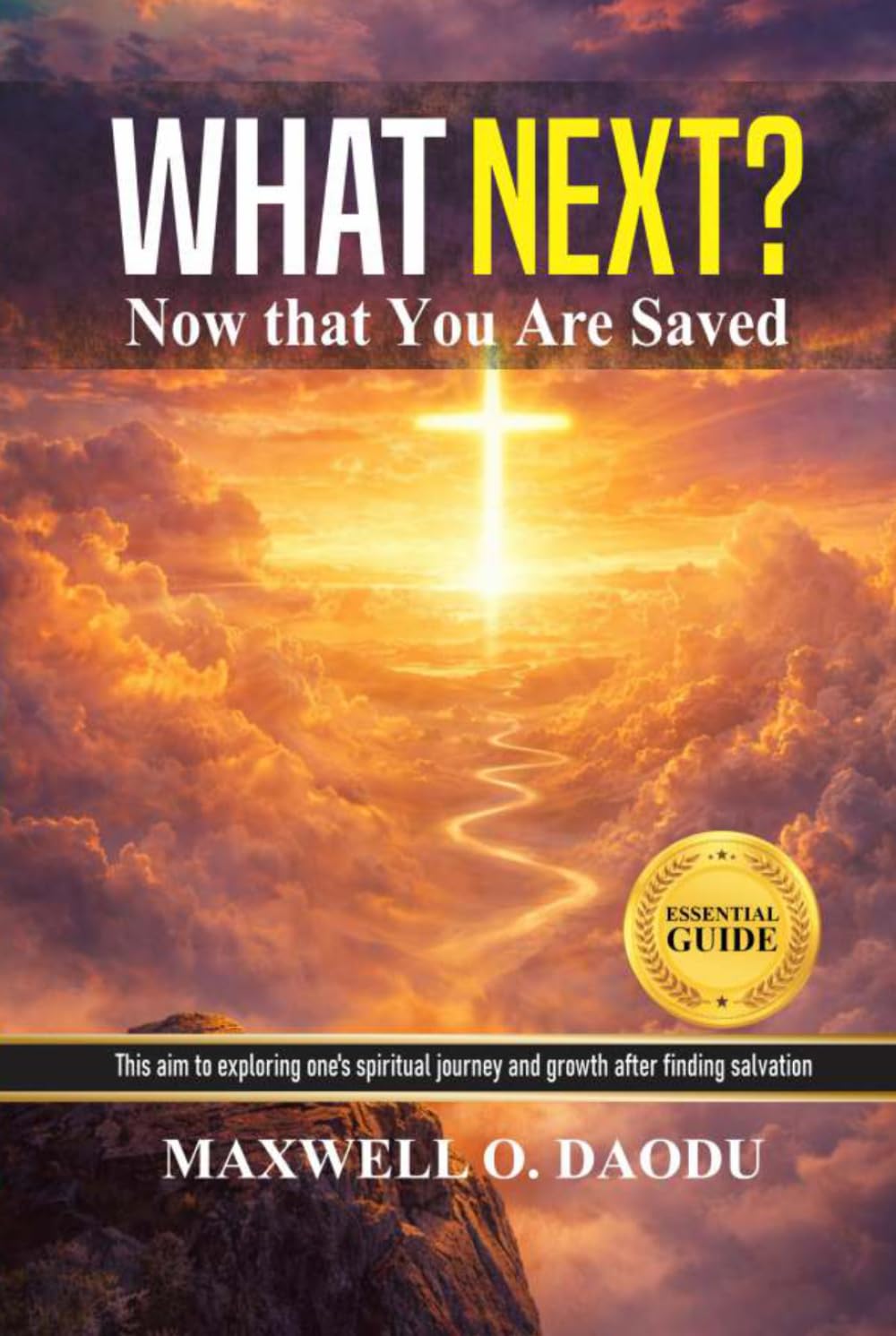 WHAT NEXT?: Now that You Are Saved