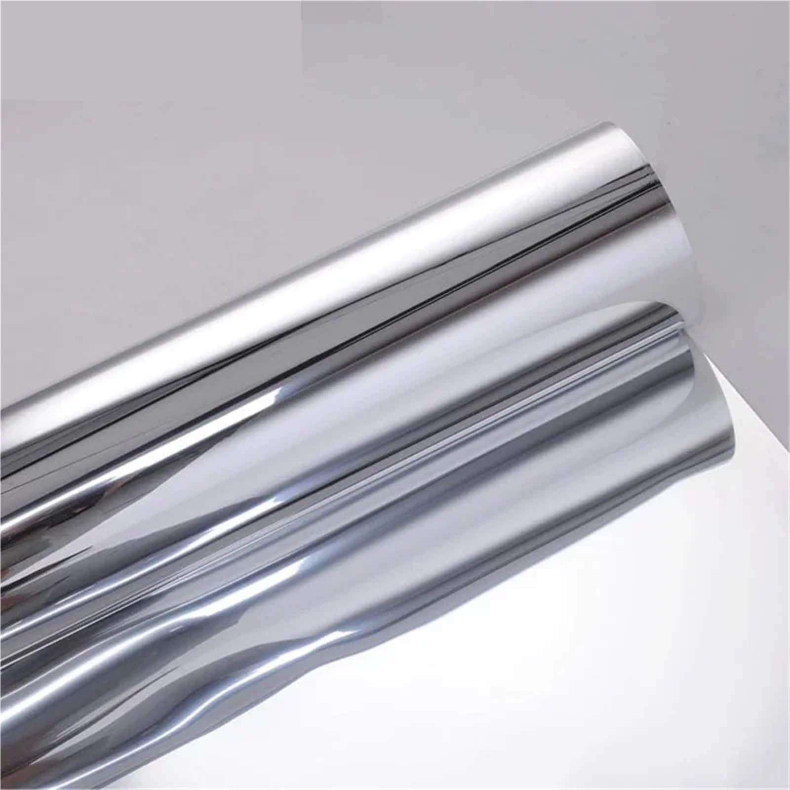 Hochzeitsteppich Hochzeit Spiegel Teppich Doppel Gesicht Gang Läufer Silber Bankett Party Hintergrund Dekoration(White,20M_1M)