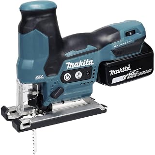 DJV185RF1J Cordless Pendulum Jigsaw 18 V / 3.0 Ah 1 Battery + Charger in Makpac Box