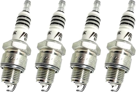 4x spark plug SP7HIR/ Fit for W7BC BR7HIX IWF22 W22FPU10 BP7HIX BPR7HIX B7HS-10 BR7HS B6HS HIX-BP7 Spark Plug