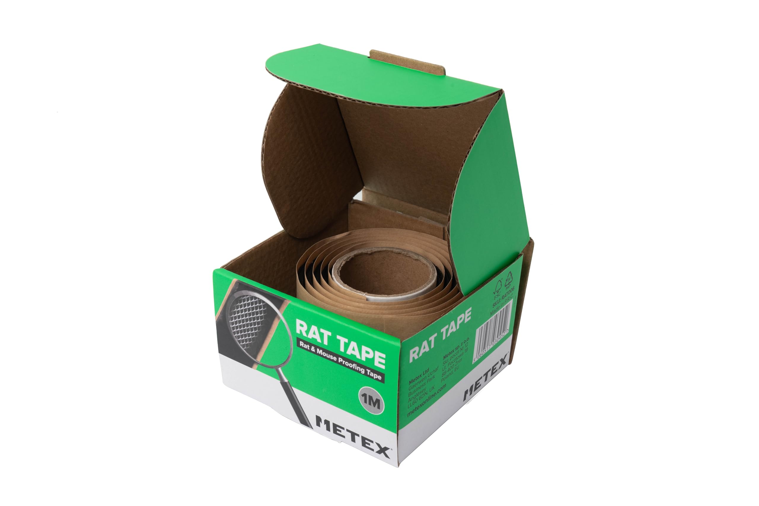 Kit Cattura Topi Ratti Animali Indesiderati - Mod.1 - Foto 7