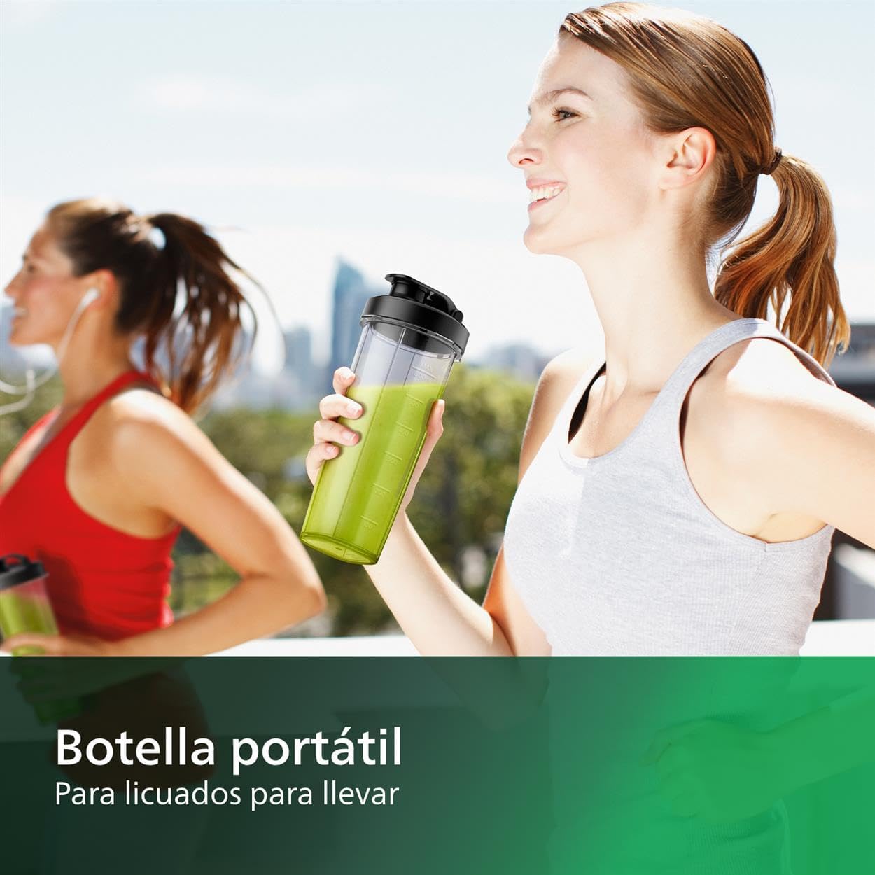 Philips ProBlend 3000: Versatile 2L Blender with Turbo Boost and Dual Speed Settings