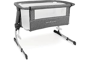 Halo Beside Me Dreamer Bassinet: A Dreamy Snooze by Your Side