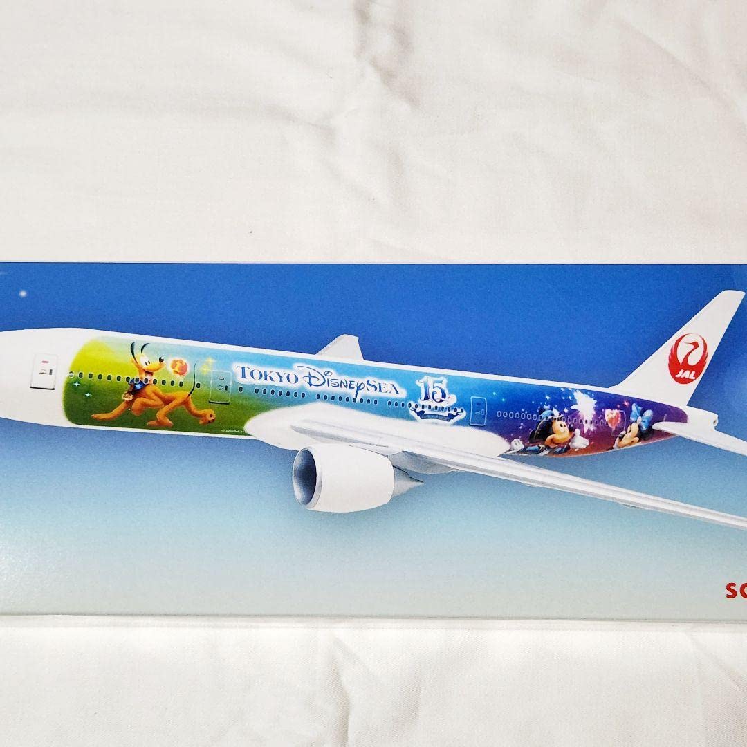 JAL ザイヤーオブウィッシュエクスプレス 1/200 Disney RESORT