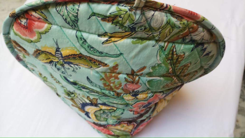 Hand Block Tea Cozy - Keep Tea Warm & Stylish -3 Hand Block Tea Cozy - Keep Tea Warm & Stylish -3
