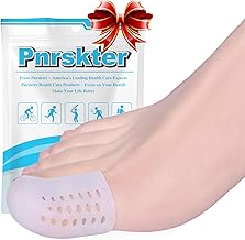 10 PCS Protezione Dita Piedi, Protezione Alluce, Traspirante Protezione Piedi in Silicone Per Vesciche, Calli, Perdita Di Unghie Dei Piedi, Sollievo Dal Dolore Attrito e Altro