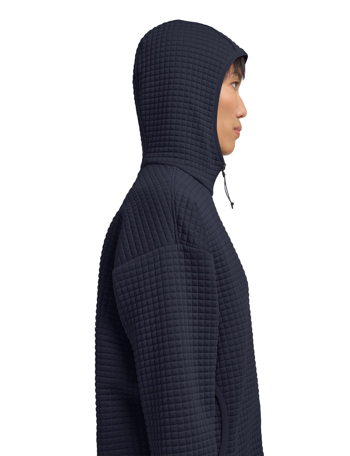 Jack Wolfskin Mogari Hooded Fz W Veste Femme
