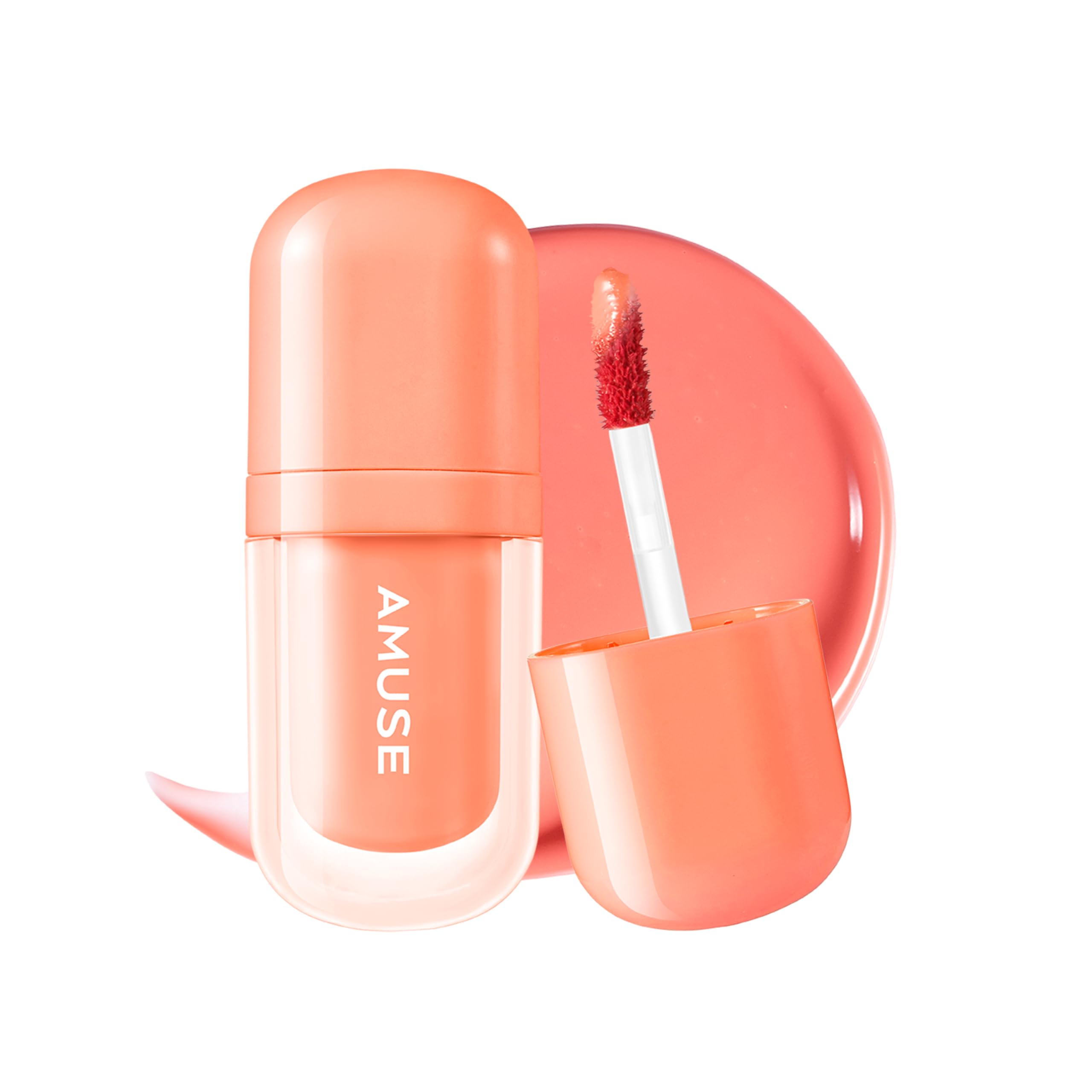Amazon.com : Amuse SEOUL Bebe Tint (02 PAPAYA CORAL) - 24 Hour