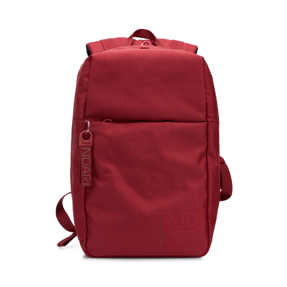 Mandarina Duck, MD20 Women's Backpack, One Size, Cherry Tomato, One Size