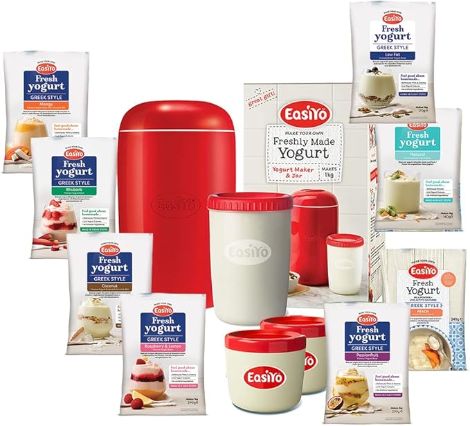 EasiYo Behälter (1x500g) Amazon.de Lebensmittel & Getränke