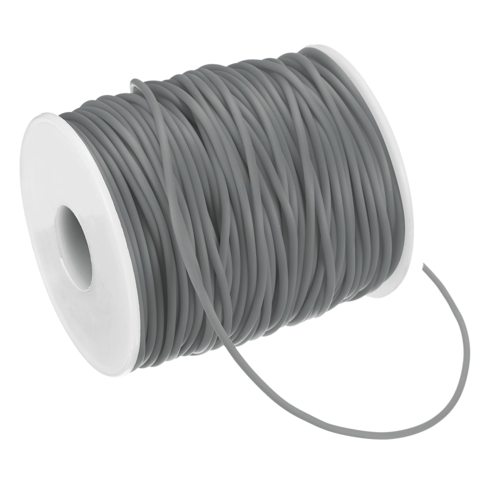 M METERXITY Hollow Pipe Tubing Rubber Cord