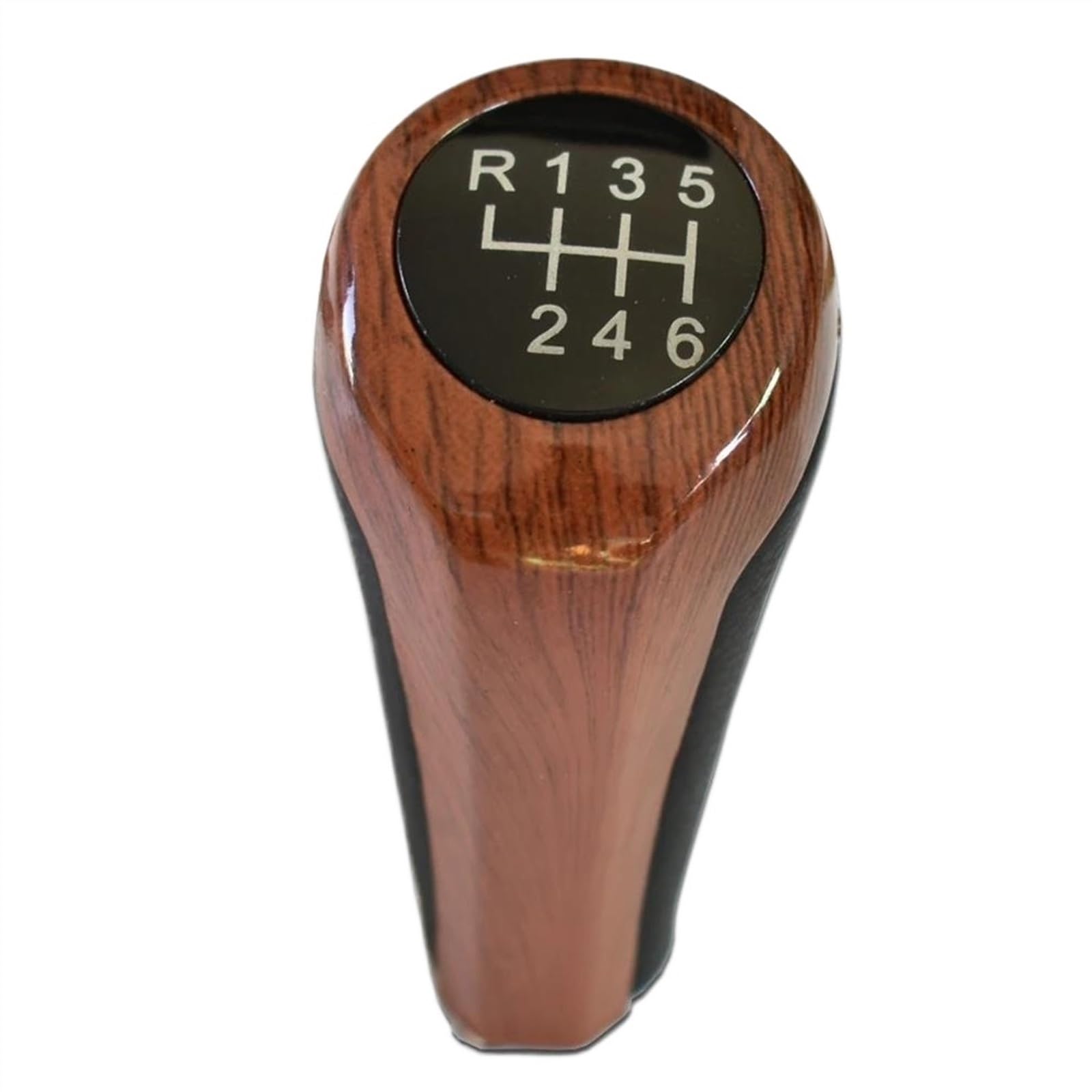 Cavinbdz 6 Speed-C For E46 E53 E60 E61 E63 E65 E81 E82 E83 E87 E90 E91 E92 1356Series X1 X3 X5 5 6 Speed Mt Gear Shift Knob Head
