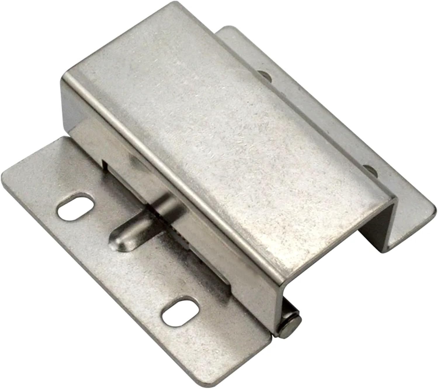 304 Stainless Steel Hinge Welding Hinge Mechanical Equipment U-Shaped Slot Door Hinge 1Pcs