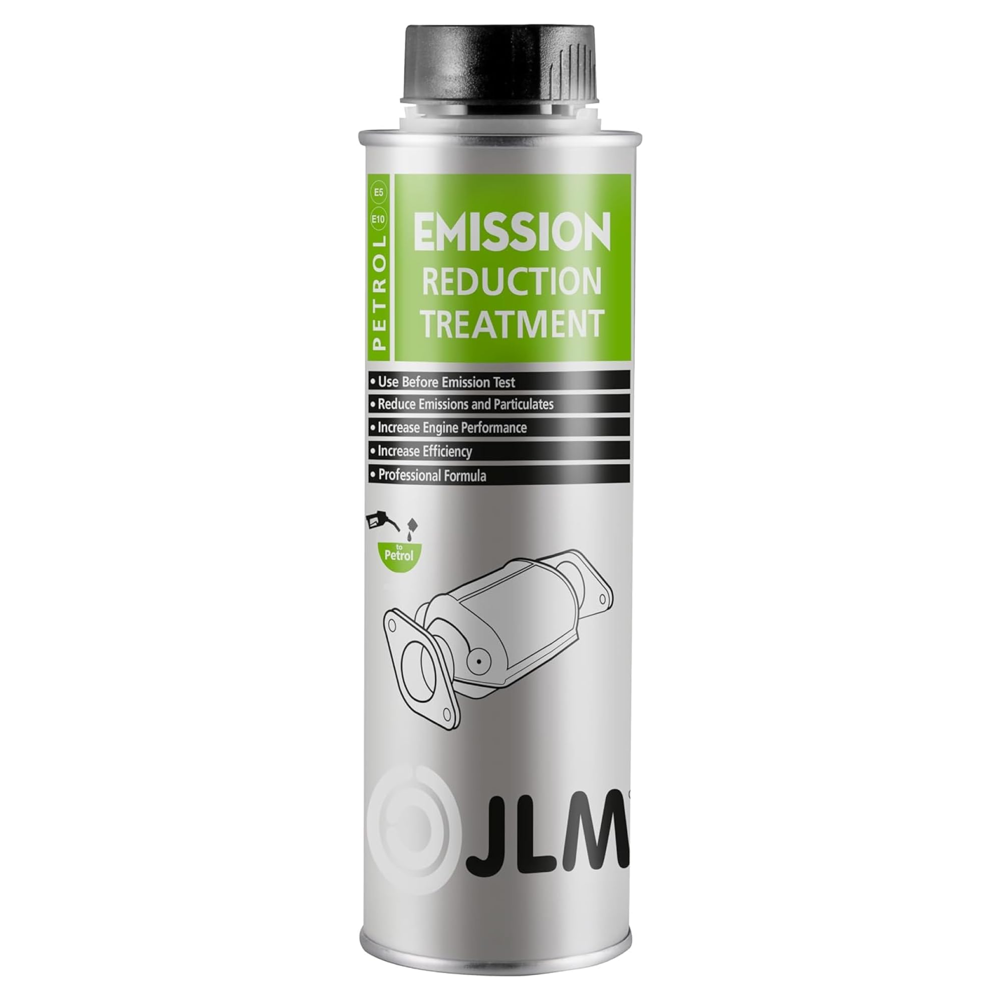 JLM Petrol Emission Reduction Treatment, 250ml (J03150) : Amazon