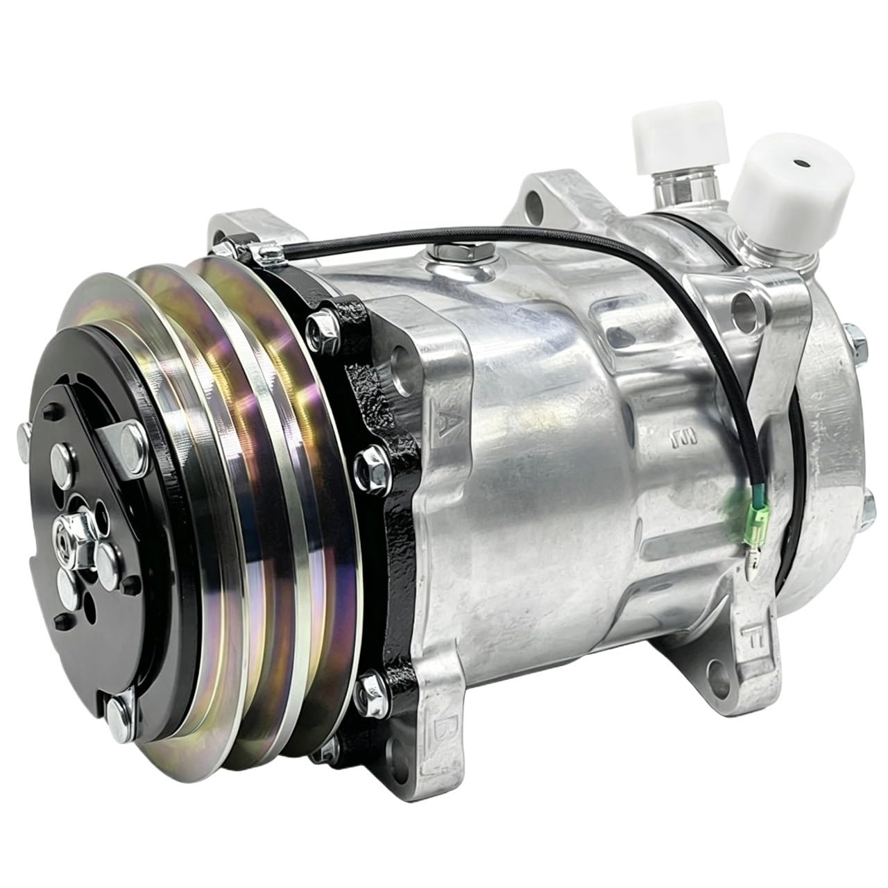 Compatible for SD7H15 Sanden 7H15 4643 5416 5720 6071 7974 7975 8012 ac compressor 8177 8223 8476 8485 8496 9005 9114 9129 9263 7849 7898