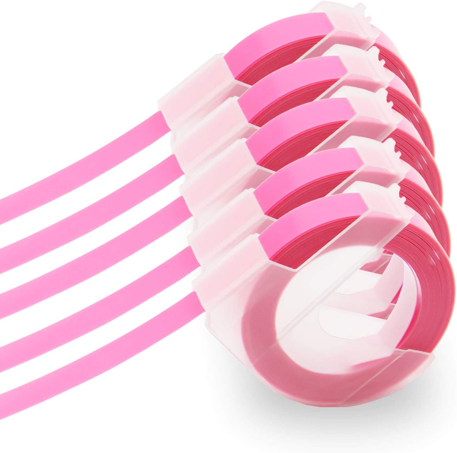 dymo pink
