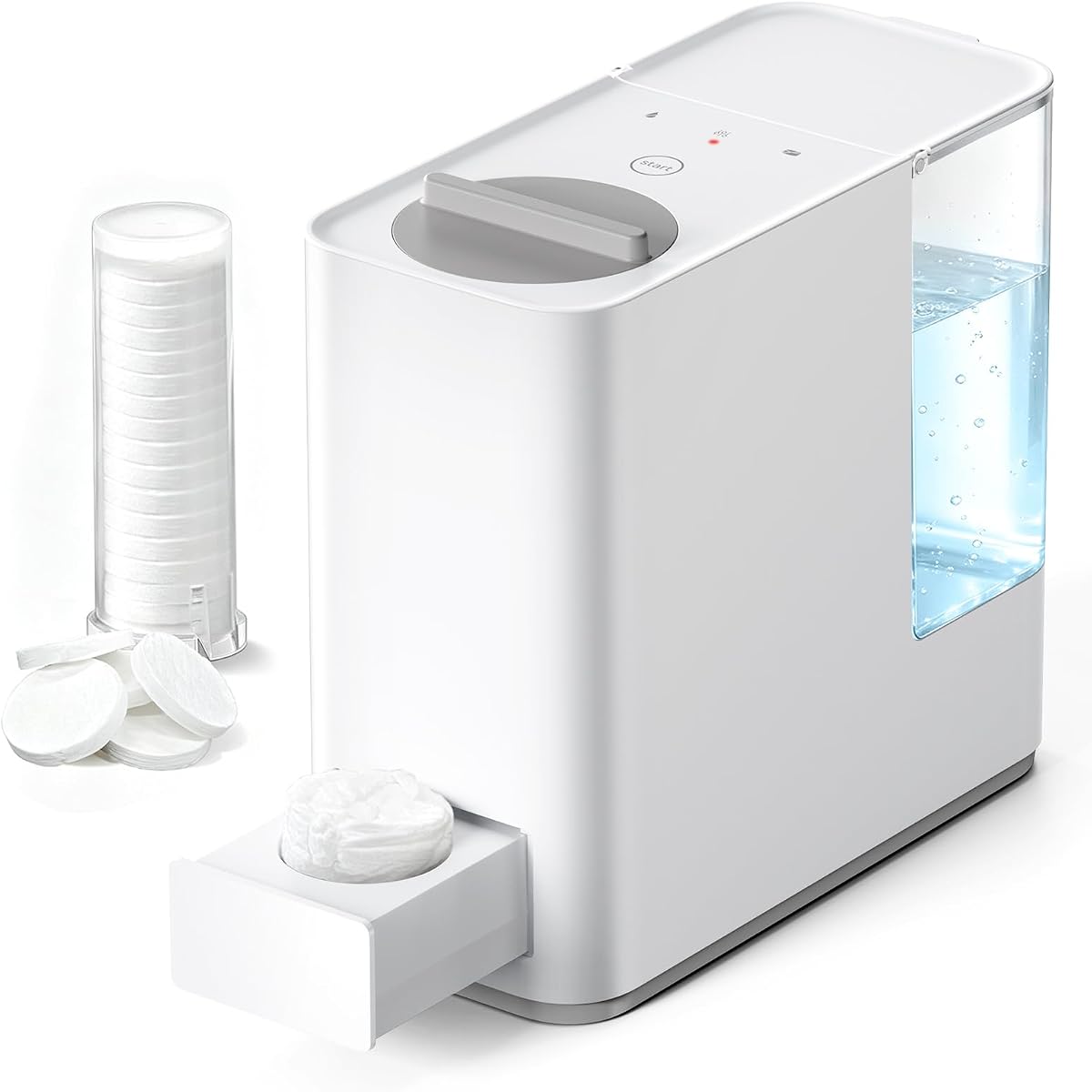 Hot Face Towel Dispenser