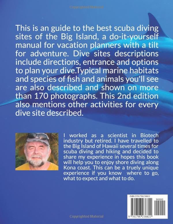 Shore Diving the Big Island of Hawaii: Second Edition