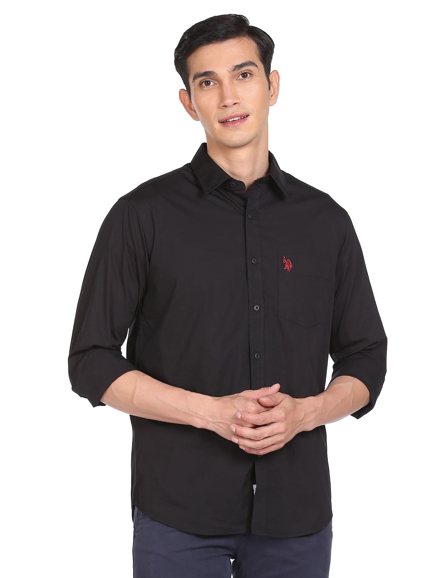 u.s. polo assn. Men's Western-picture-23