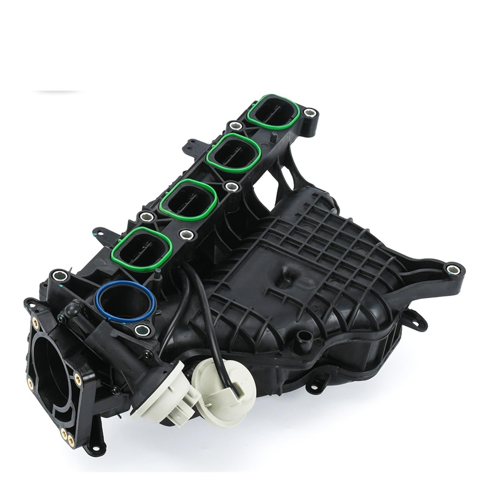 ムク SAR Amazon.com: feiluod 05-07 Intake Manifold Compatible with Focus 06