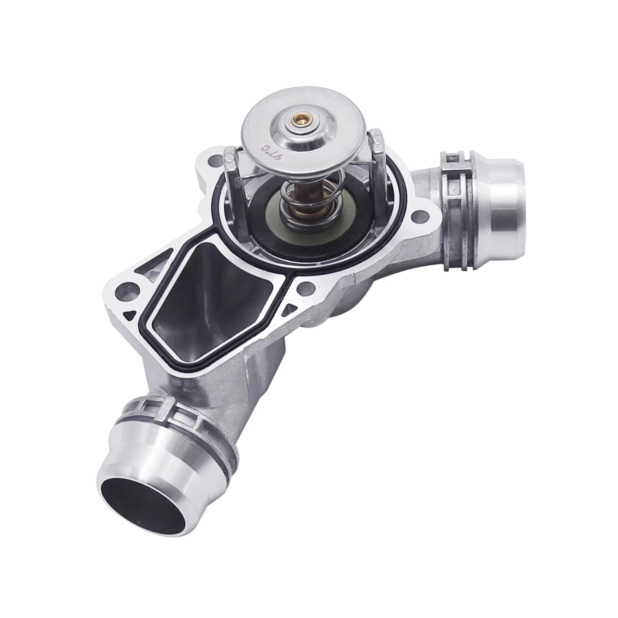 Termostato Refrigerante Compatible Con BMW Para 3' 5' 7' E46 E39 X5 | X3 Z3 Z4 330I 525I Carcasa Termostato Refrigerante Motor 11531437040 11531436823 11537509227