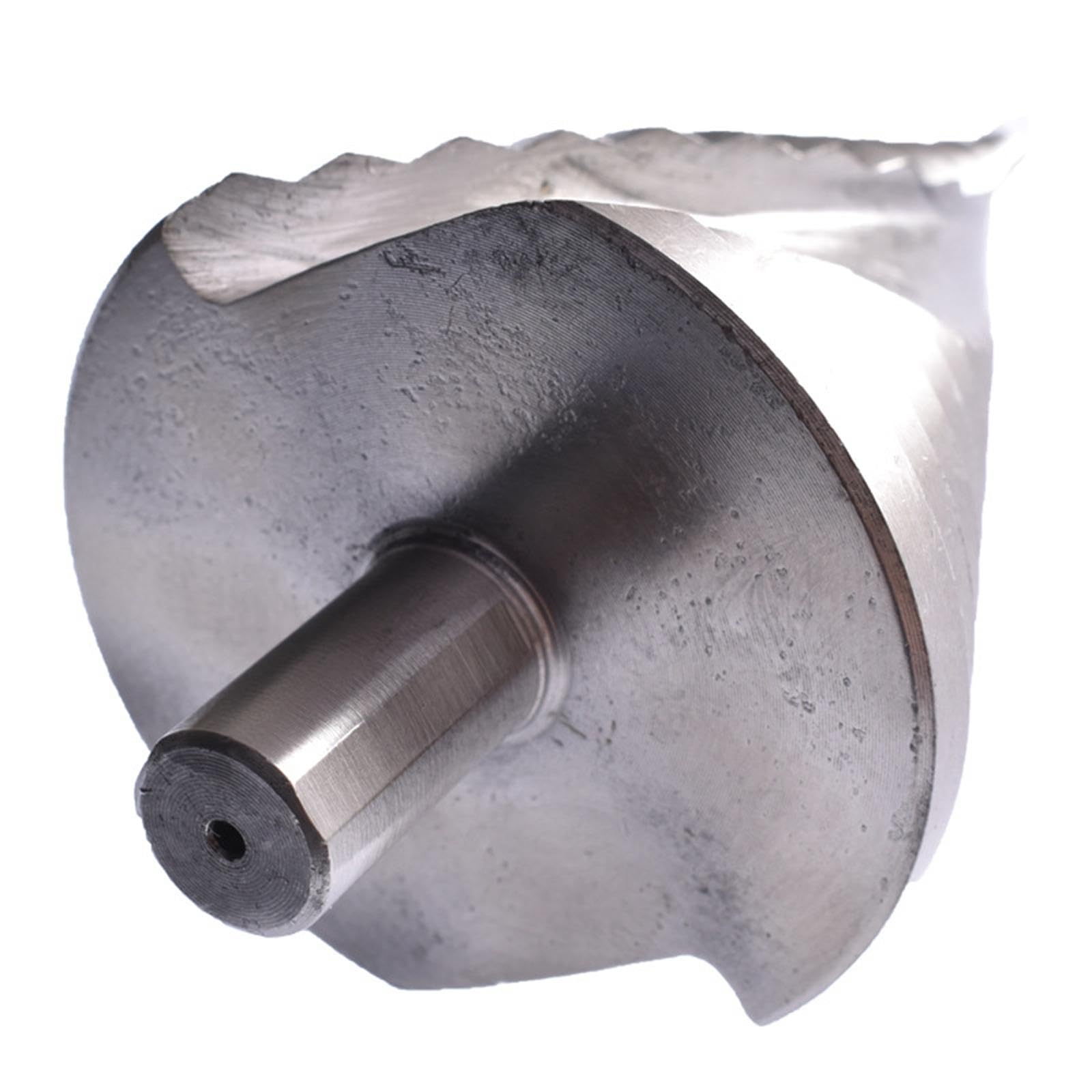 Broca Escalonada HSS de 6-60 Mm, Accesorio para Tablones, de Hierro Y Paneles Aislantes.