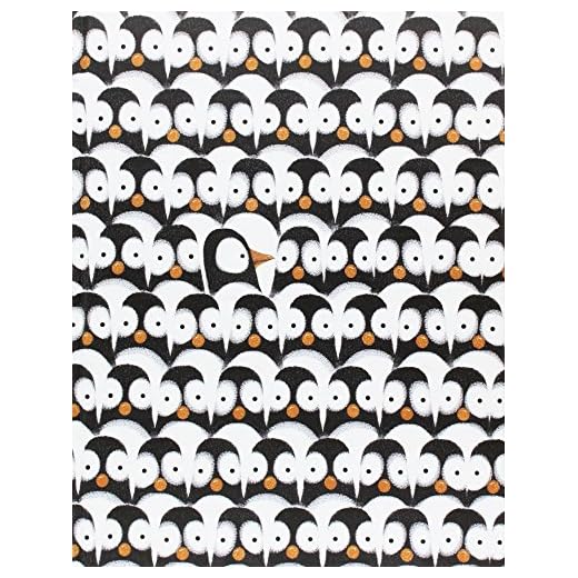 Los problemas de Pingüino (Infantil Ilustrado)