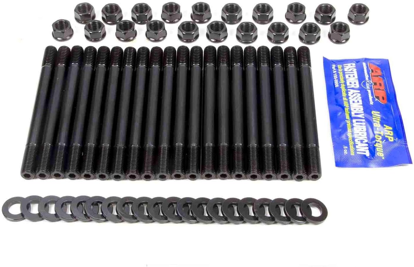 ARP 154-4002 6-Point Head Stud Kit for Small Block Ford