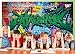 GREAT ART Mural De Pared – Graffiti – Letras De Colores Pop...