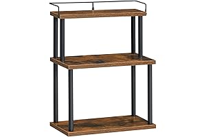 Hoobro 3 Tier Tabletop Shelves BF02TL01