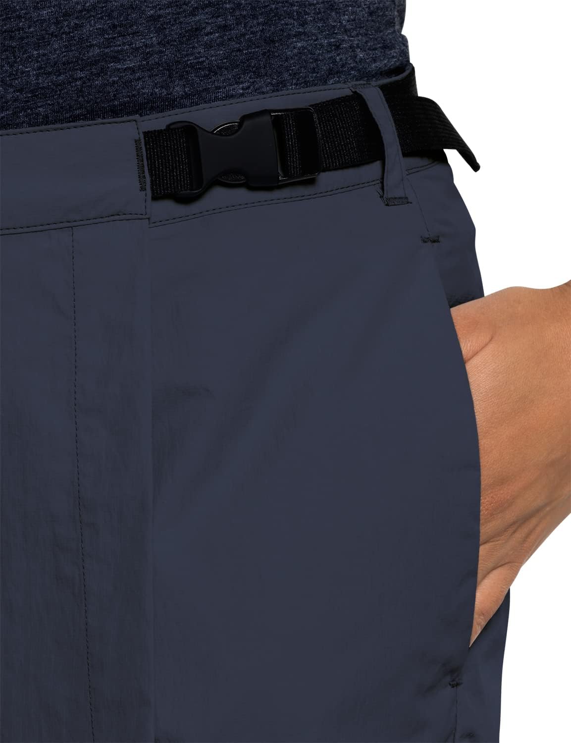 Jack Wolfskin Damen Lightsome Skort W Skort (1er Pack)