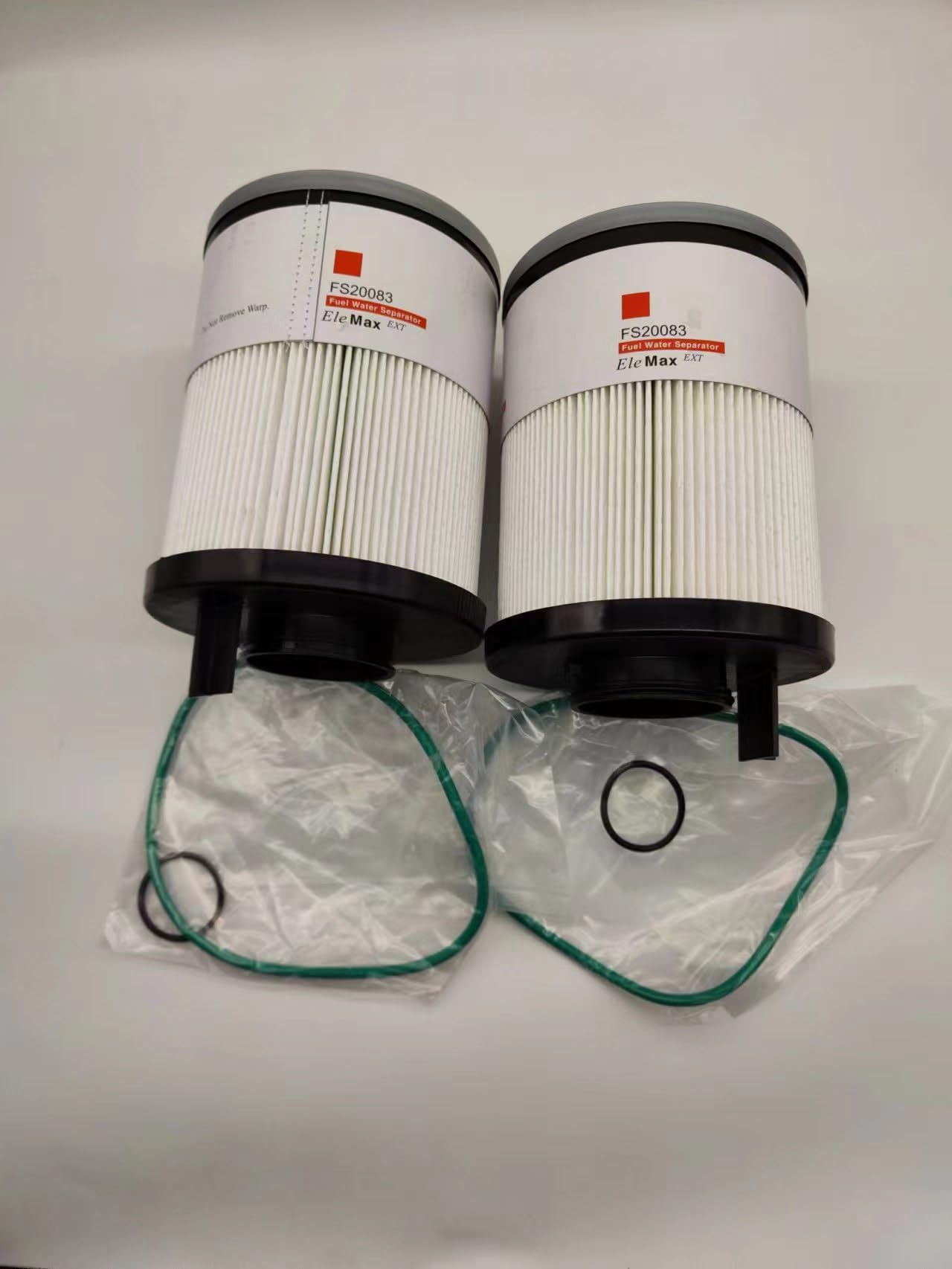 BANGTE FS20083 Fuel Water Separator Filter Replace Baldwin PF46145,Detroit Diesel A0000905051,Fleetguard FS20083 Compatible with ISX DD13 DD15 DD16