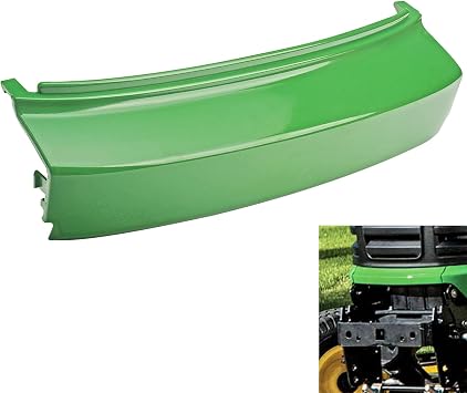 M154004 Front Bumper Compatible with J-ohn Deere Lawn & Garden Tractors