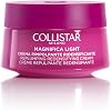 Collistar Magnifica Replenishing, Thickening, Lightweight Face and Neck Cream, Ultra Light, Fast Absorbing Cream that Reduces Wrinkles, Visibly Tightens the Face, Silicone-Free, 50 ml