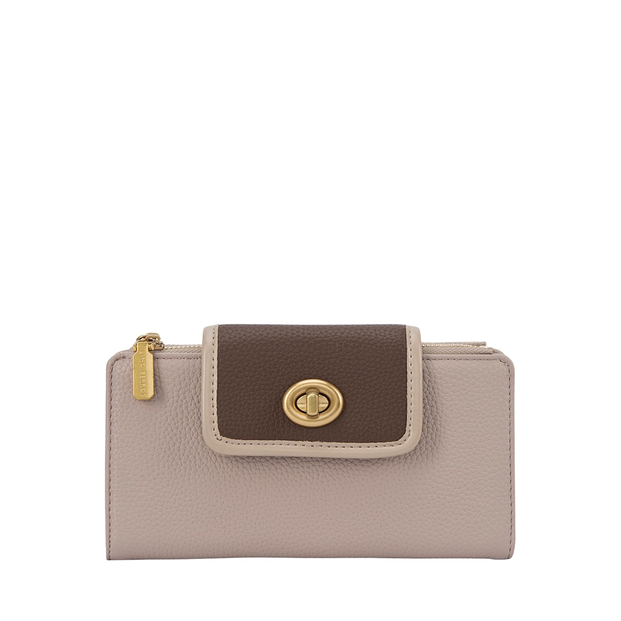 lino perros Avril Dune Beige Wallet-picture-0
