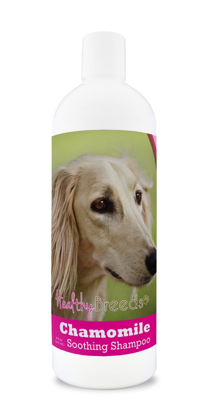 Healthy Breeds Yorkshire Terrier Chamomile Soothing Dog Shampoo 8 oz — view 20