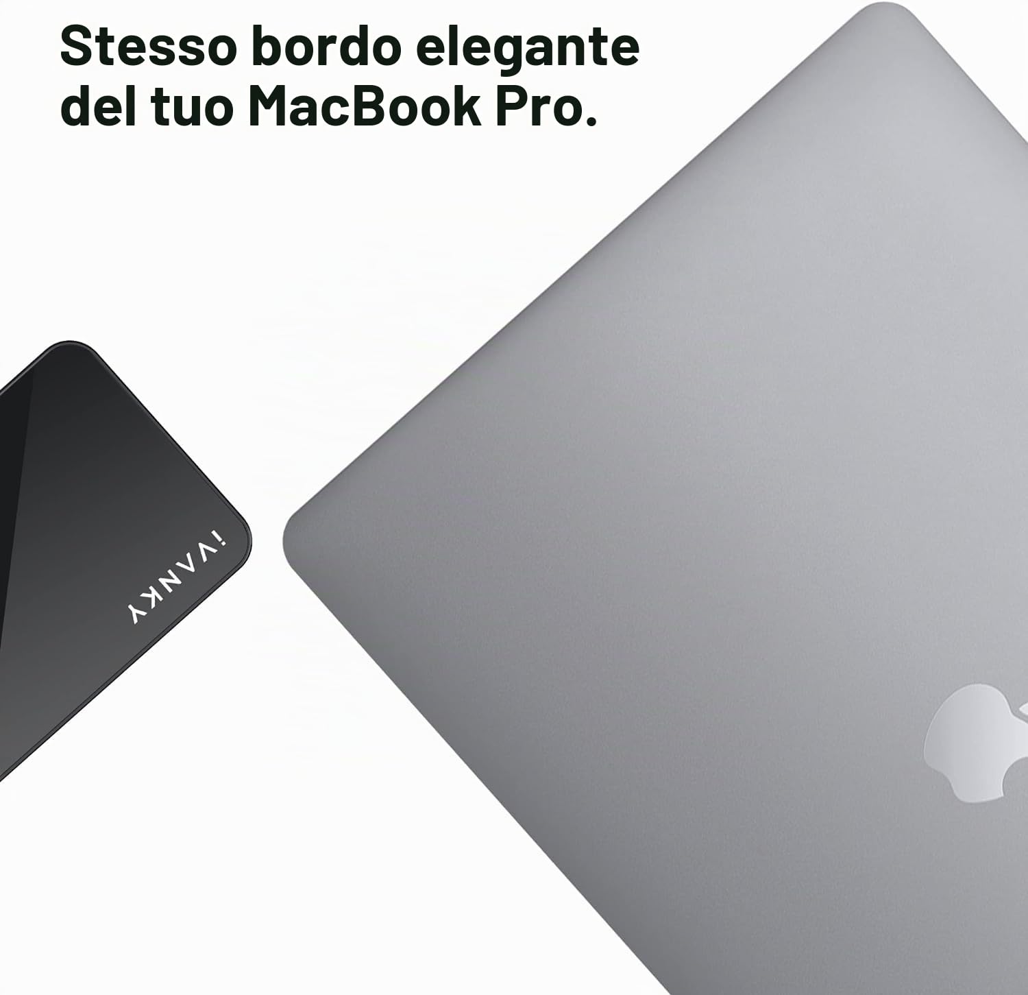iVANKY 12-in-2 MacBook Docking Station USB C con Alimentatore da 150W