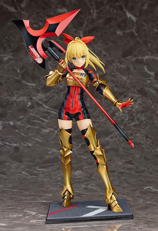 Amazon | GOODSMILE RACING & TYPE-MOON RACING ネロ・クラウディウス