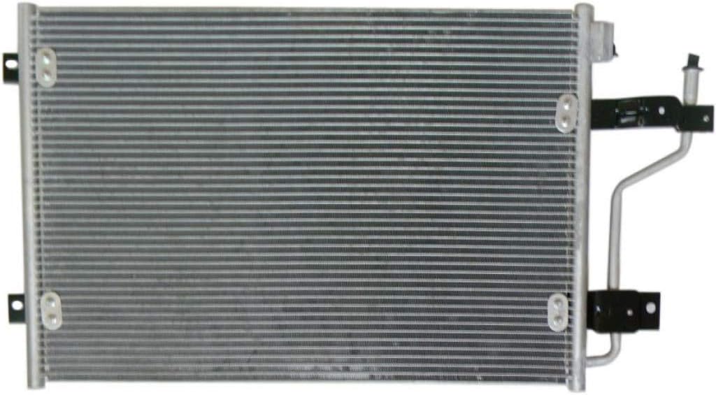 For Dodge Ram 2500/3500 A/C Condenser 1998 99 00 01 2002 | Aluminum Core Material | Diesel Engine | Old Body Style | Replaces DPI# 4983 | CH3030133 | 55055825AE