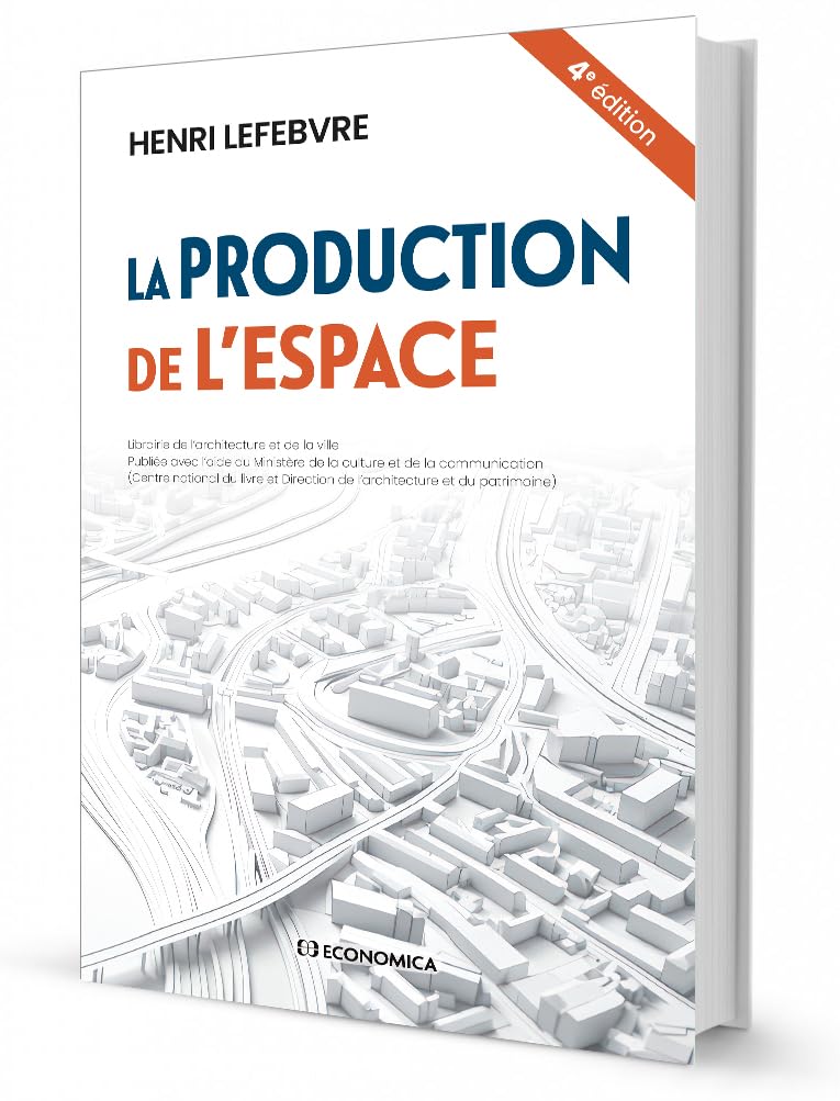 La Production De L'espace