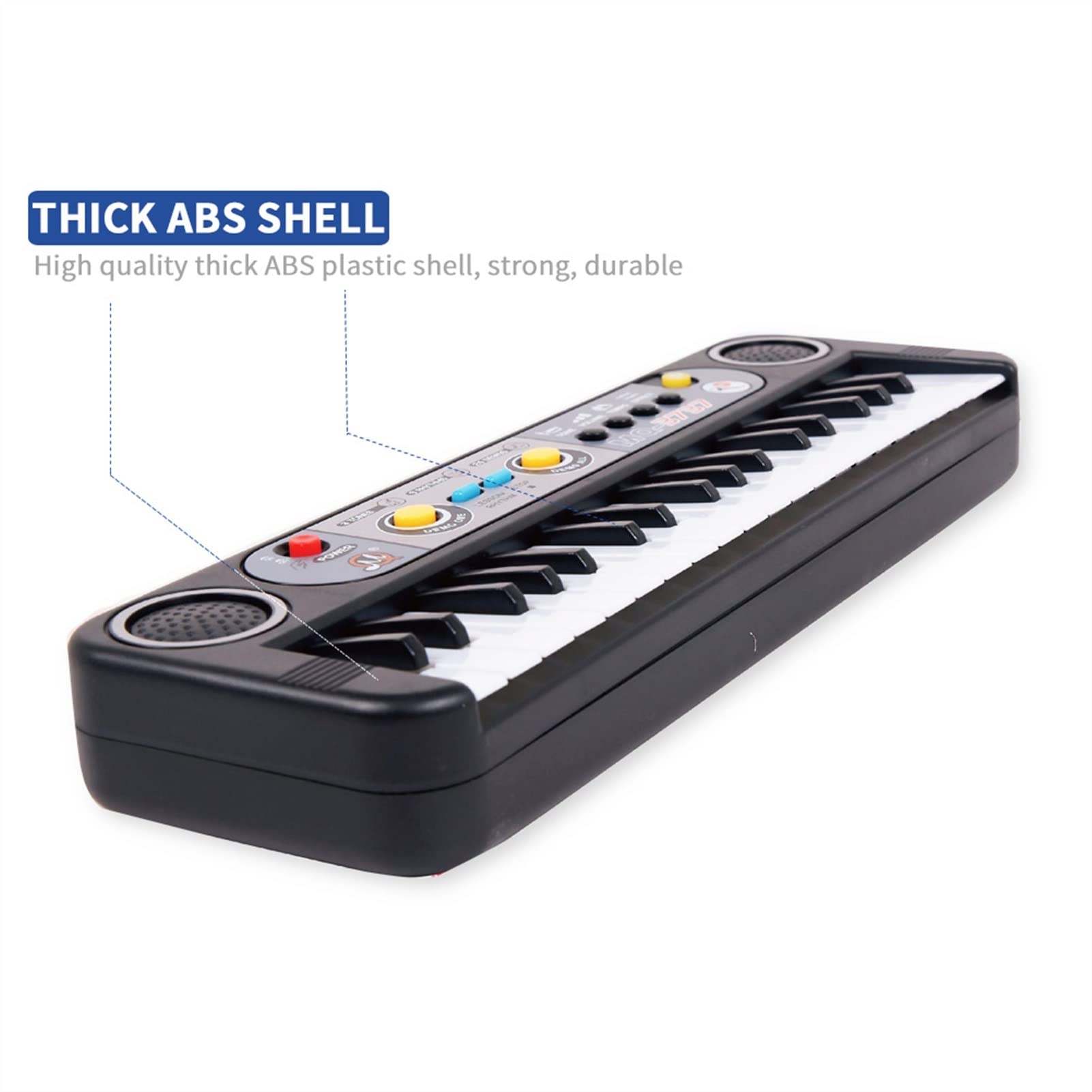 Tastiera Musicale 37 Key Music Music Pianoforte Elettronico Tastiera Musicale Sintetizzatore Strumento Musicale Pianos Keybaord