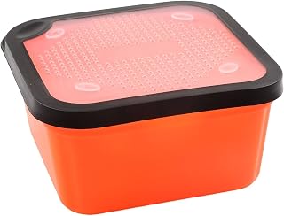 Pellet-Sieb & Köderbox, belüfteter Deckel