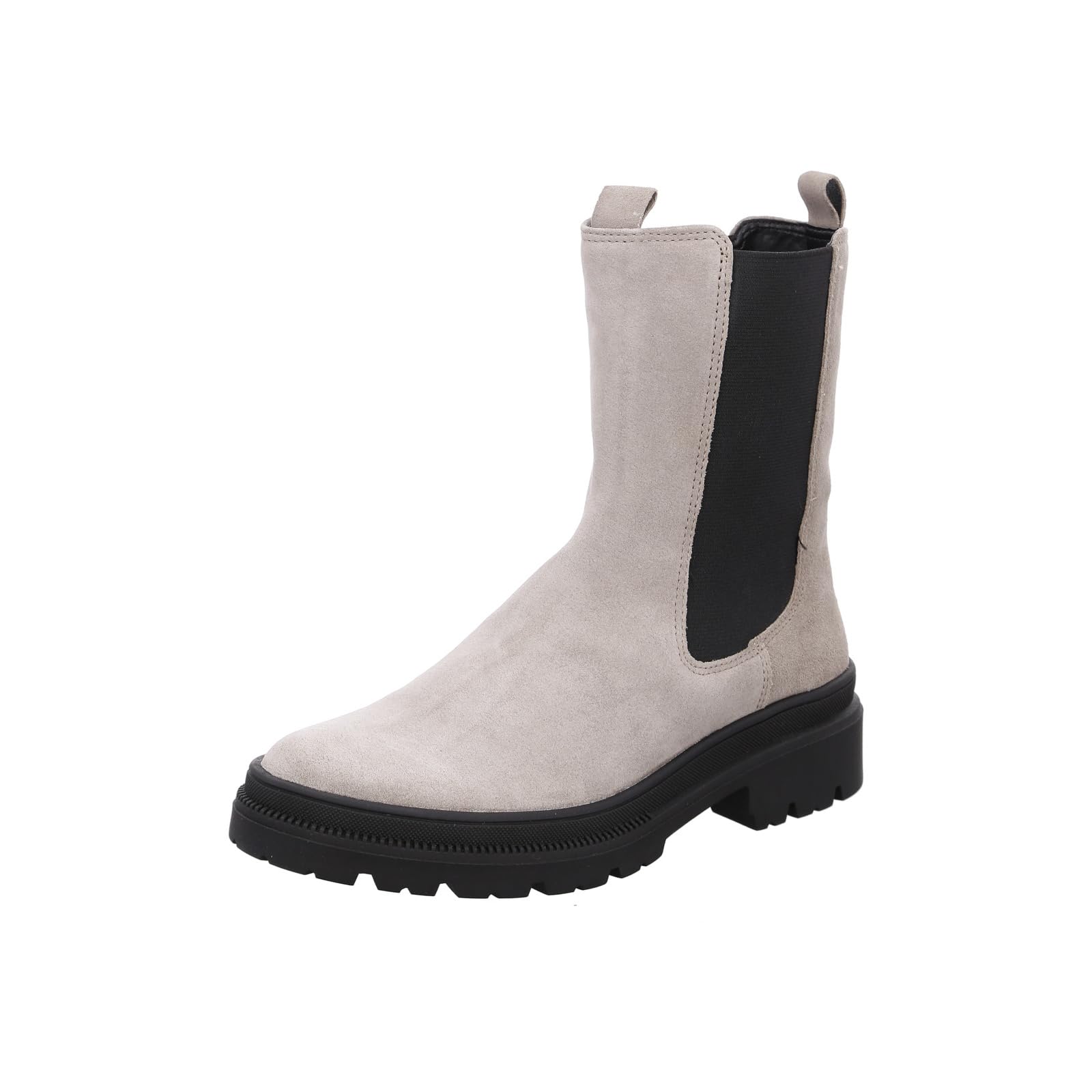 ara Women's Dover Chelsea Boot, Moon, 3.5 UK