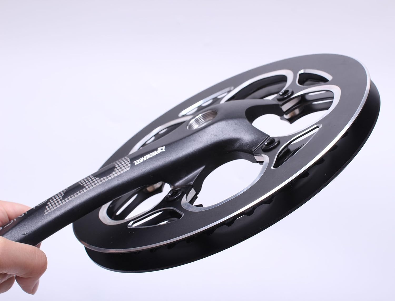 Amazon | PROWHEEL 48T 110MMBCD バイククランクセット 170MMバイク