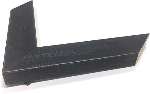 Miniatura 3 de Marco de fotos de madera rústico de 1 12 pulgadas (18 x 24, sin cristal acrílico)